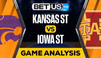 Kansas State vs Iowa State: Preview & Picks 01/24/2023