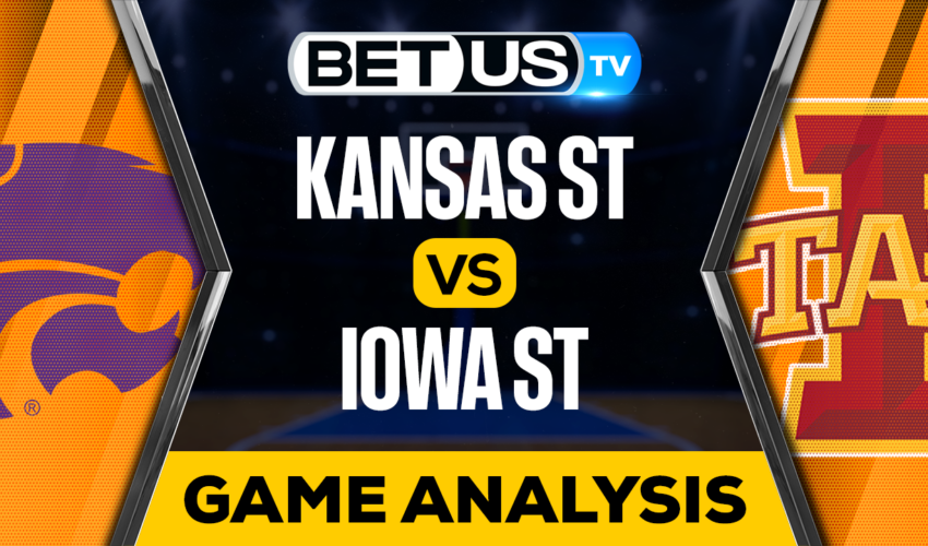 Kansas State vs Iowa State: Preview & Picks 01/24/2023