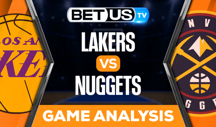 Los Angeles Lakers vs Denver Nuggets: Picks & Analysis 01/09/2023
