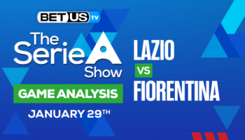 Lazio vs Fiorentina: Preview & Analysis 01/29/2023