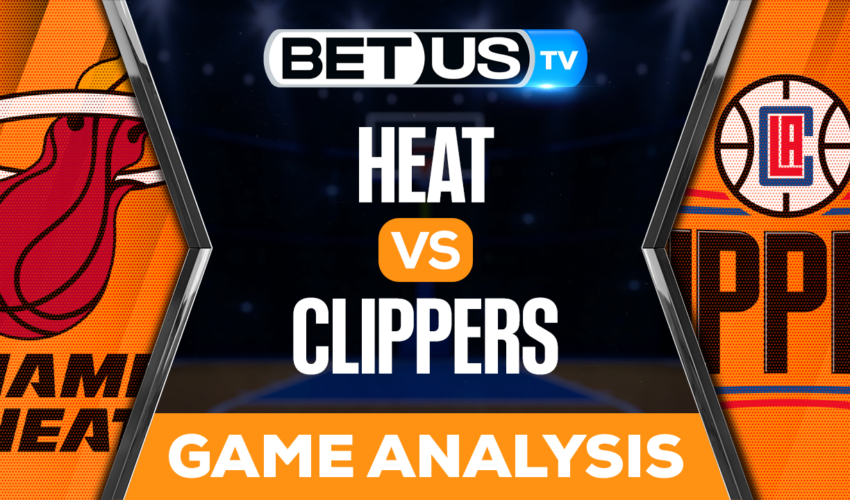 Miami Heat vs Los Angeles Clippers: Preview & Picks 01/02/2023