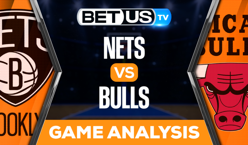 Brooklyn Nets vs Chicago Bulls: Predictions & Analysis 1/04/2023