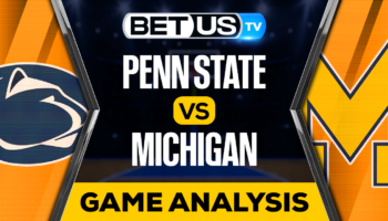 Penn St vs Michigan: Picks & Preview 01/04/2023