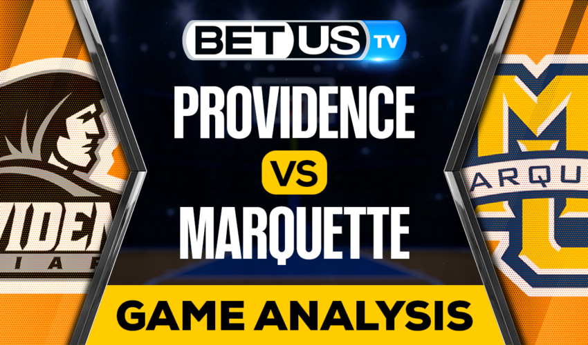 Providence vs Marquette: Preview & Predictions 01/18/2023