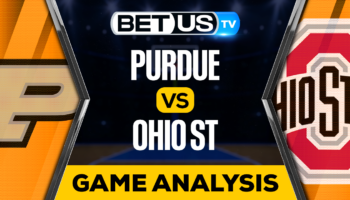 Purdue vs Ohio State: Preview & Analysis 01/05/2023