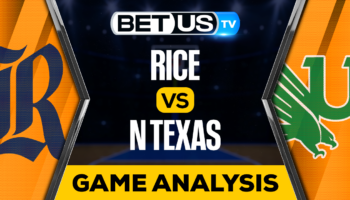 Rice Owls vs North Texas Mean Green: Analysis & Picks 1/19/2023