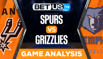 San Antonio Spurs vs Memphis Grizzlies: Picks & Preview 01/11/2023