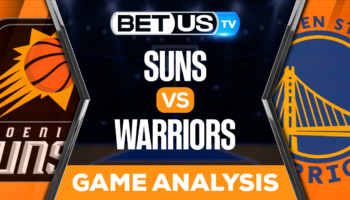 Phoenix Suns vs Golden State Warriors: Predictions & Analysis 1/10/2023