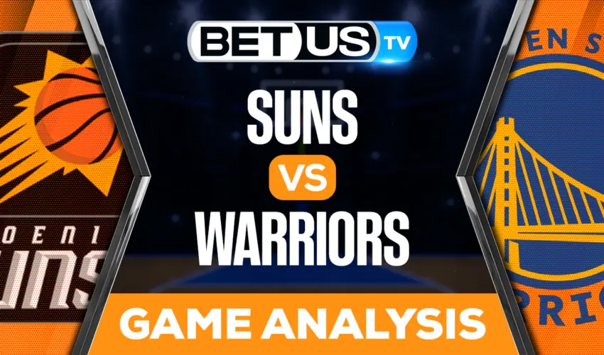 Phoenix Suns vs Golden State Warriors: Predictions & Analysis 1/10/2023