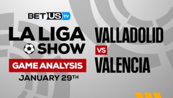 Real Valladolid CF vs Valencia CF: Predictions & Preview 1/29/2023