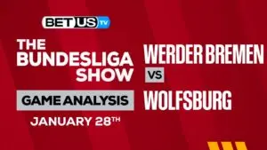 Picks &#038; Predictions: Werder Bremen vs Bayern 8/18/2023