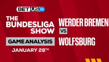 Werder Bremen vs Wolfsburg: Picks & Analysis 01/28/2023