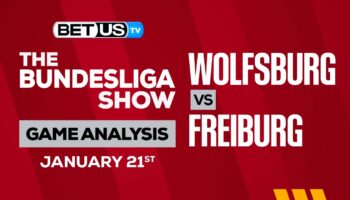 Wolfsburg vs Freiburg: Predictions & Analysis 01/21/2023