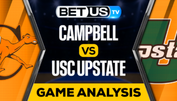 Campbell Fighting Camels vs USC Upstate Spartans: Picks & Predictions 1/11/2023