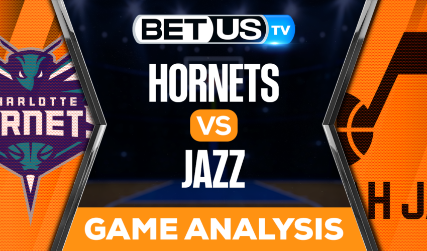 Charlotte Hornets vs Utah Jazz: Predictions & Preview 01/23/2023