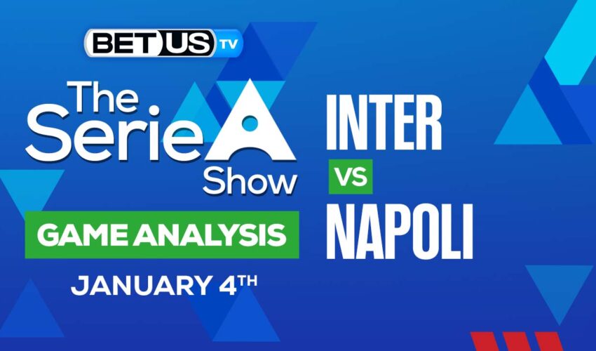 Inter vs Napoli: Preview & Analysis 01/04/2023