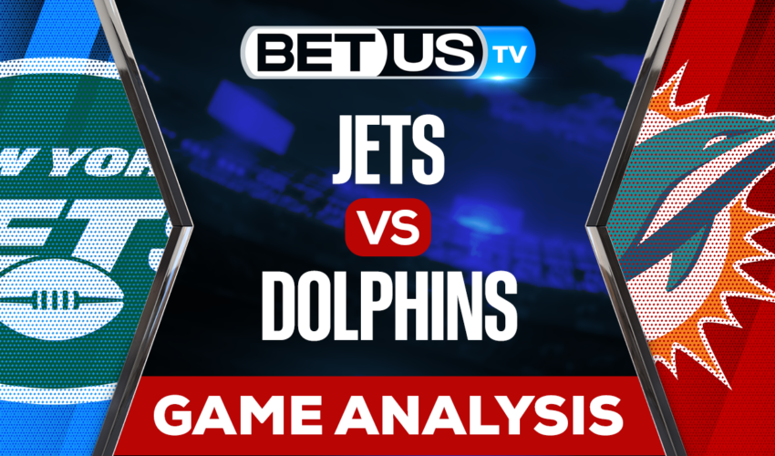 New York Jets vs Miami Dolphins: Preview & Predictions 01/08/2023