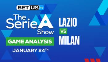 SS Lazio vs AC Milan: Predictions & Analysis 1/24/2023
