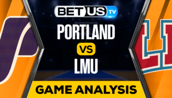 Portland Pilots vs Loyola Marymount Lions: Predictions & Analysis 1/25/2023
