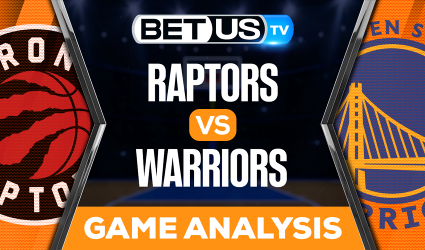 Toronto Raptors vs Golden State Warriors: Predictions & Analysis 1/27/2023