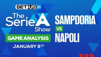 UC Sampdoria vs SSC Napoli: Preview & Analysis 1/08/2023