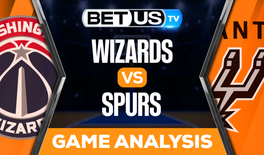 Washington Wizards vs San Antonio Spurs: Predictions & Picks 01/30/2023