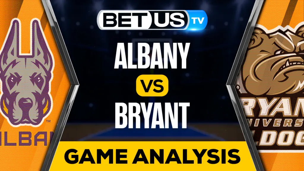 Albany Great Danes vs Bryant Bulldogs Picks 1/11/2023