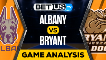 Albany Great Danes vs Bryant Bulldogs: Preview & Picks 1/11/2023