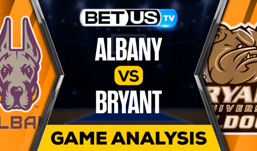 Albany Great Danes vs Bryant Bulldogs: Preview & Picks 1/11/2023