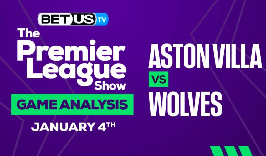 Aston Villa vs Wolves: Preview & Analysis 01/04/2023