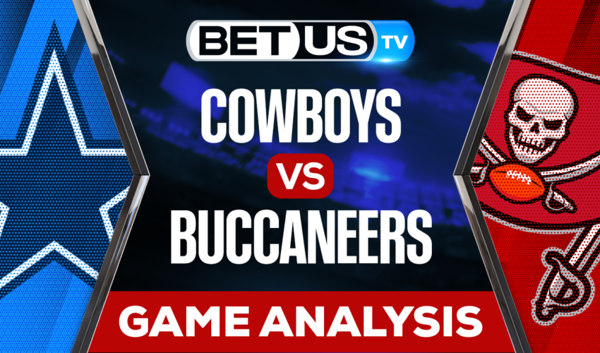 Dallas Cowboys vs Tampa Bay Buccaneers: Predictions & Analysis 1/16/2023