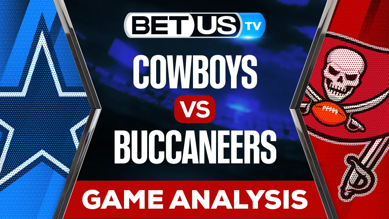 Cowboys vs Buccaneers Predictions & Analysis 1/16/2023