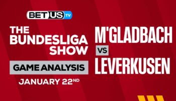 M’gladbach vs Leverkusen: Preview & Analysis 01/22/2023