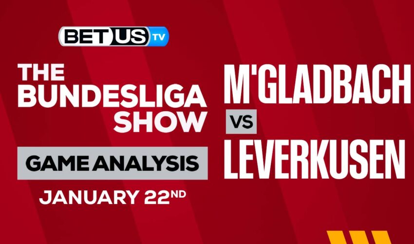 M’gladbach vs Leverkusen: Preview & Analysis 01/22/2023