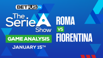 AS Roma vs ACF Fiorentina: Analysis & Preview 1/15/2023
