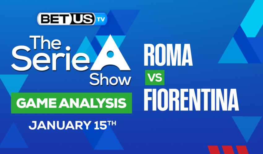 AS Roma vs ACF Fiorentina: Analysis & Preview 1/15/2023