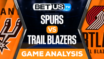 San Antonio Spurs vs Portland Trail Blazers: Picks & Preview 01/23/2023