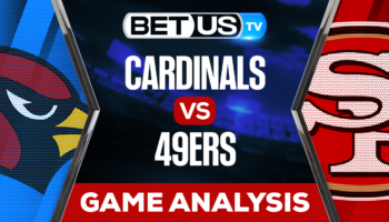 Arizona Cardinals vs San Francisco 49ers: Preview & Predictions 01/08/2023