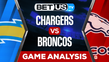 Los Angeles Chargers vs Denver Broncos: Preview & Picks 01/08/2023