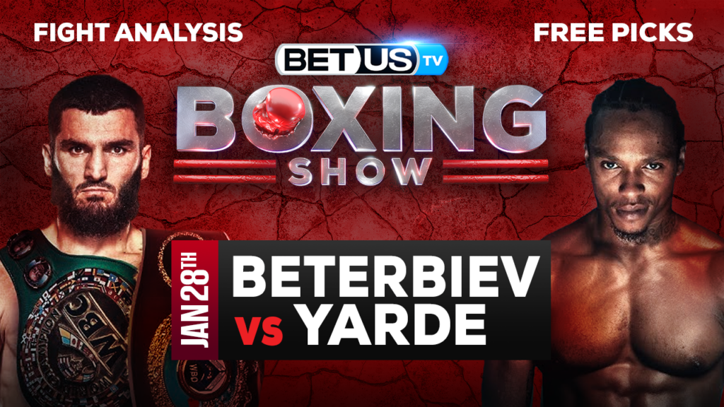 Artur Beterbiev vs Anthony Yarde | Light Heavyweights: Picks & Analysis 01/28/2023