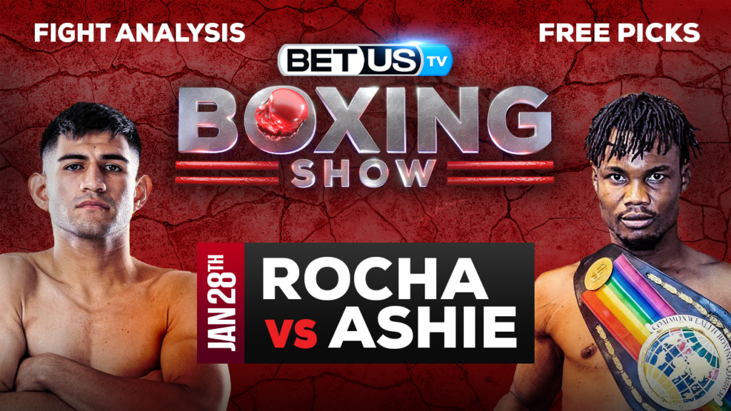 Alexis Rocha vs George Ashie | Welterweights: Analysis & Picks 01/28/2023