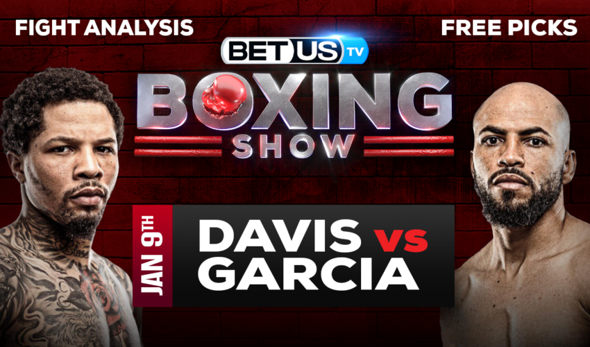 Gervonta Davis vs Hector Garcia: Preview & Analysis 01/07/2023