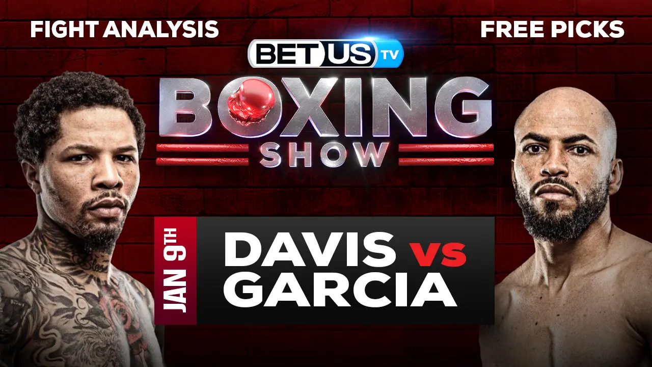 Gervonta Davis vs Hector Garcia Preview and Analysis 01/07/2023