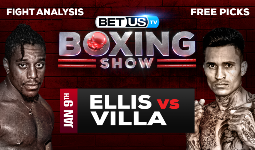 Rashidi Ellis vs Roiman Villa: Preview & Predictions 01/07/2023
