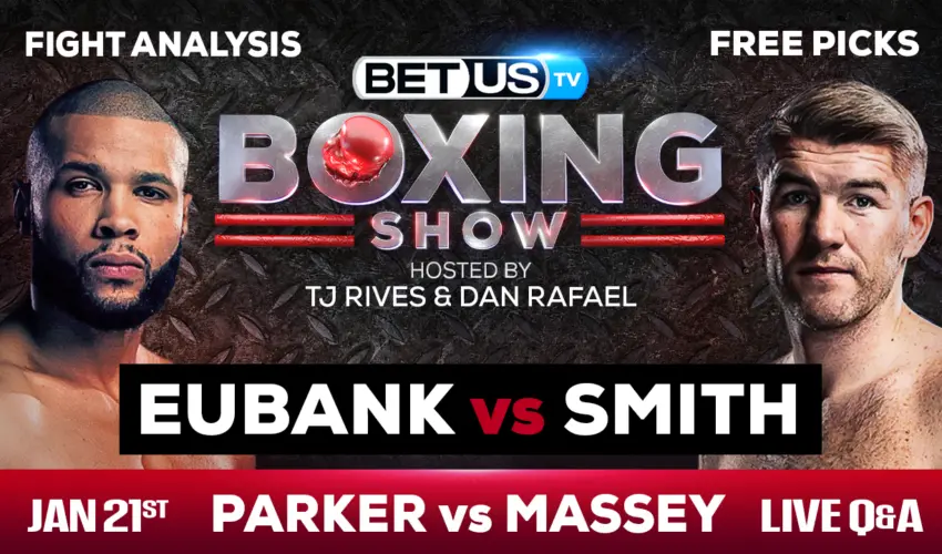 Chris Eubank Jr vs Liam Smith: Picks & Predictions 1/21/2023