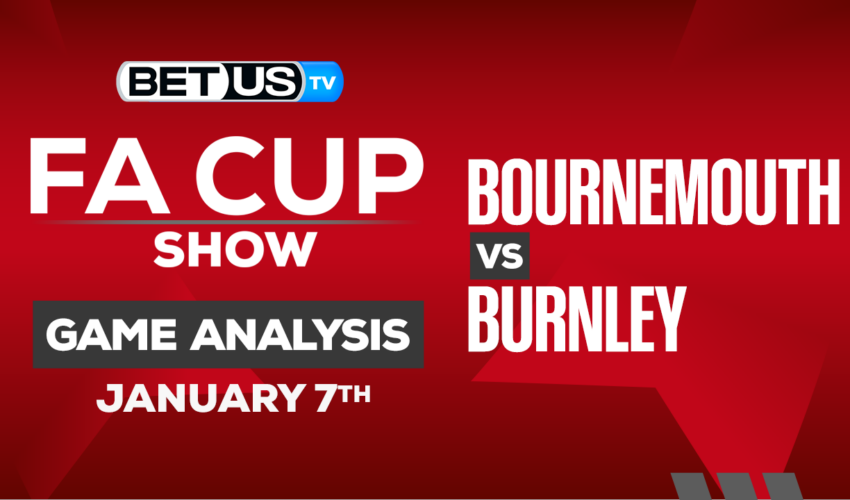 AFC Bournemouth vs Burnley FC: Picks & Predictions 1/07/2023