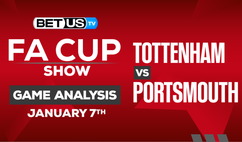 Tottenham Hotspur FC vs Portsmouth FC: Predictions & Analysis 1/07/2023