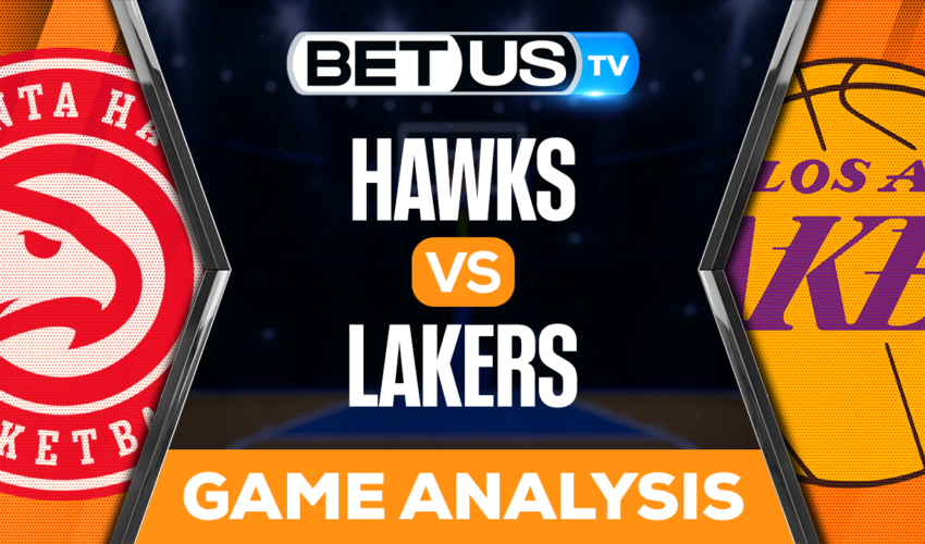 Atlanta Hawks vs Los Angeles Lakers: Predictions & Preview 01/06/2023