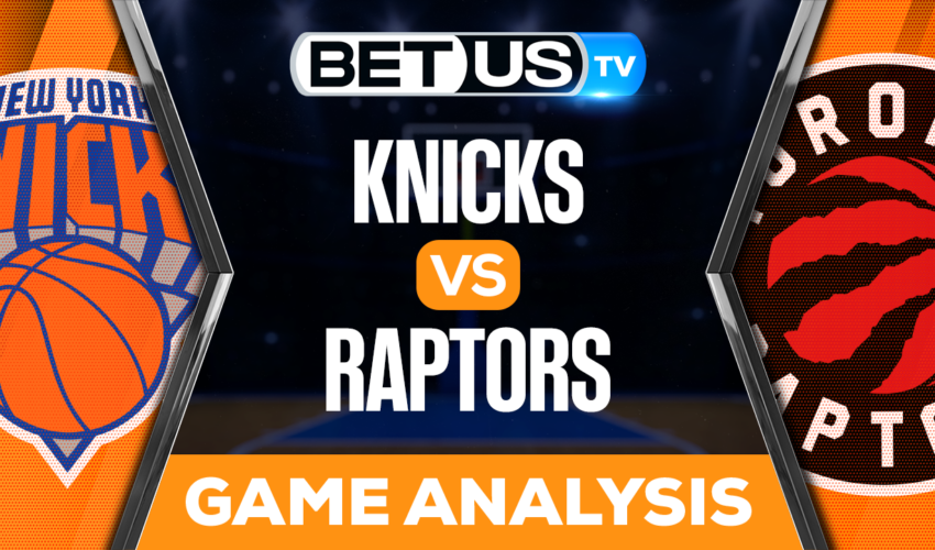 New York Knicks vs Toronto Raptors: Preview & Picks 01/06/2023