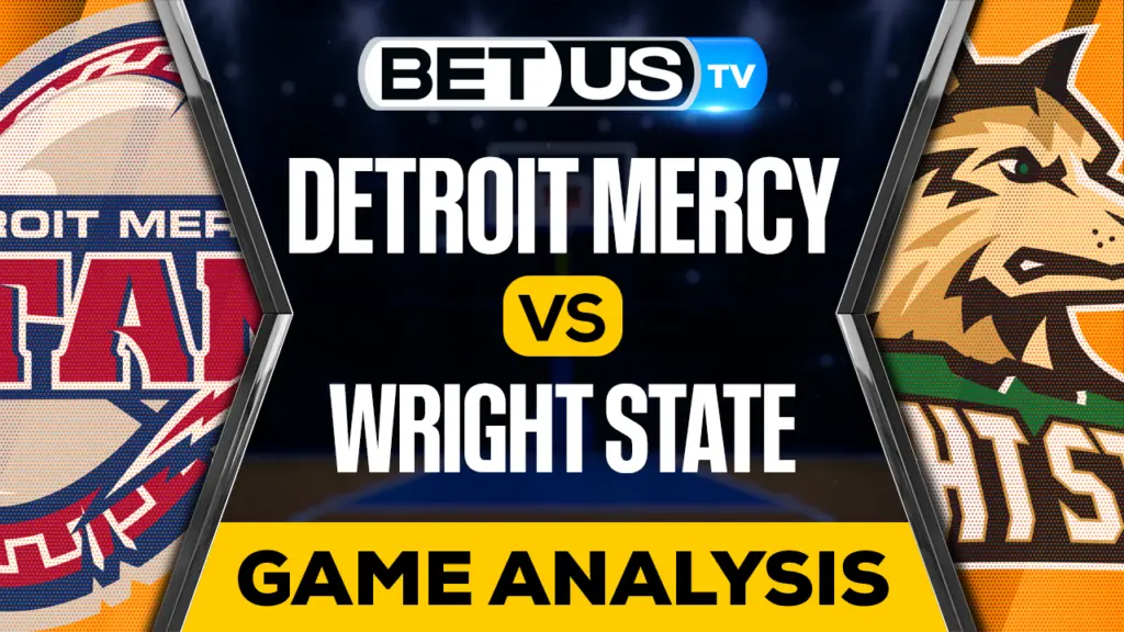 Detroit Mercy Titans vs Wright State Raiders: Preview & Picks 1/06/2023